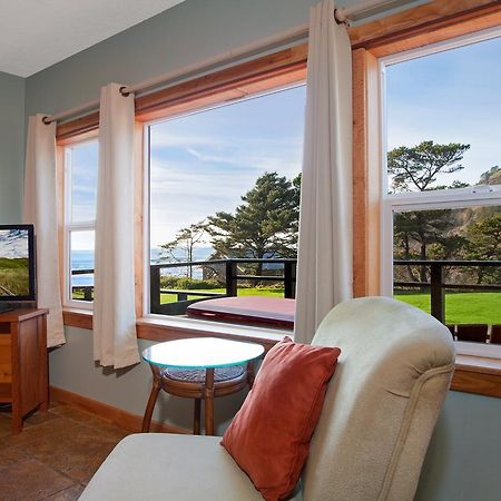 Agate Beach Motel Newport Kültér fotó