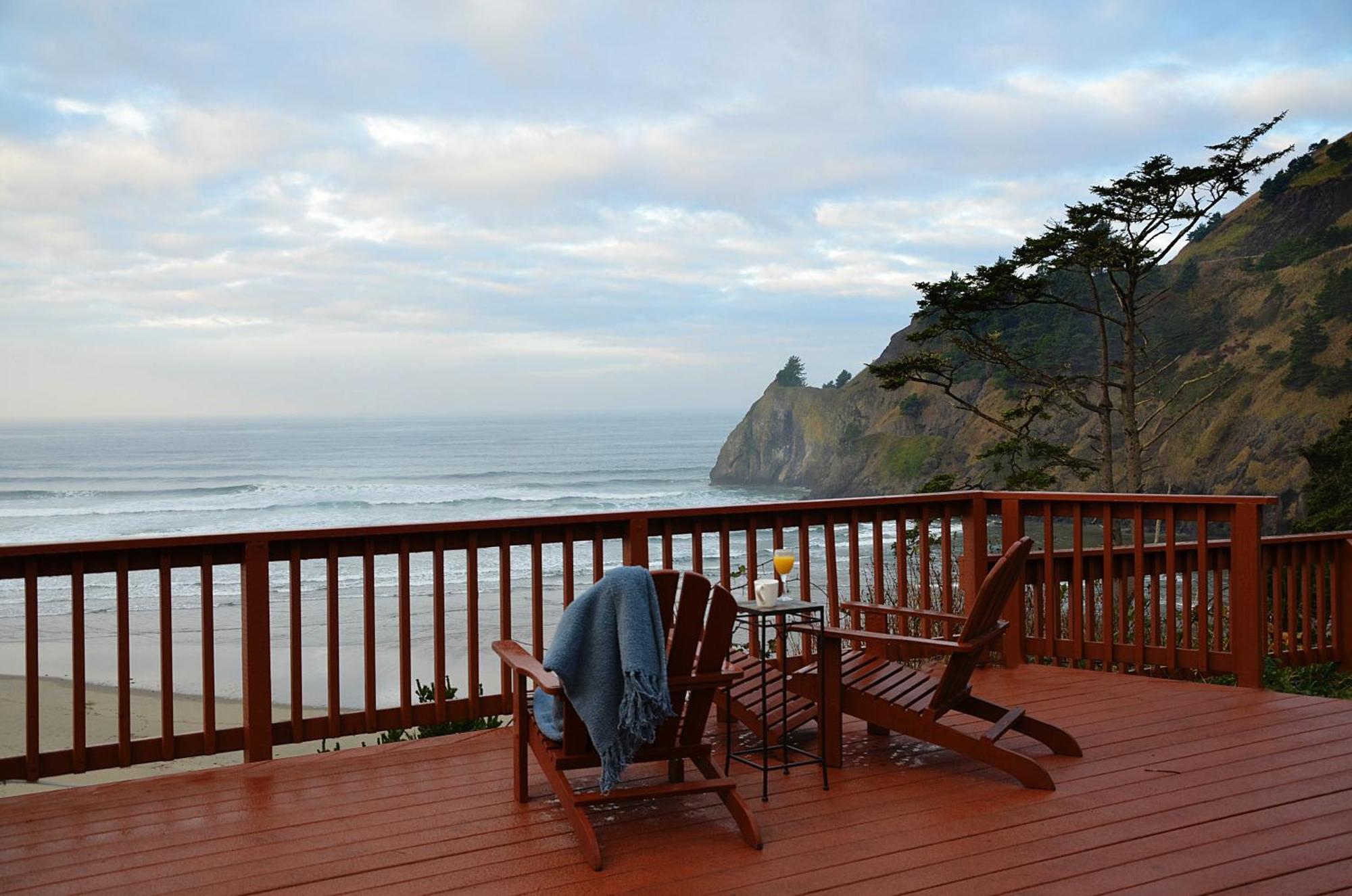 Agate Beach Motel Newport Szoba fotó