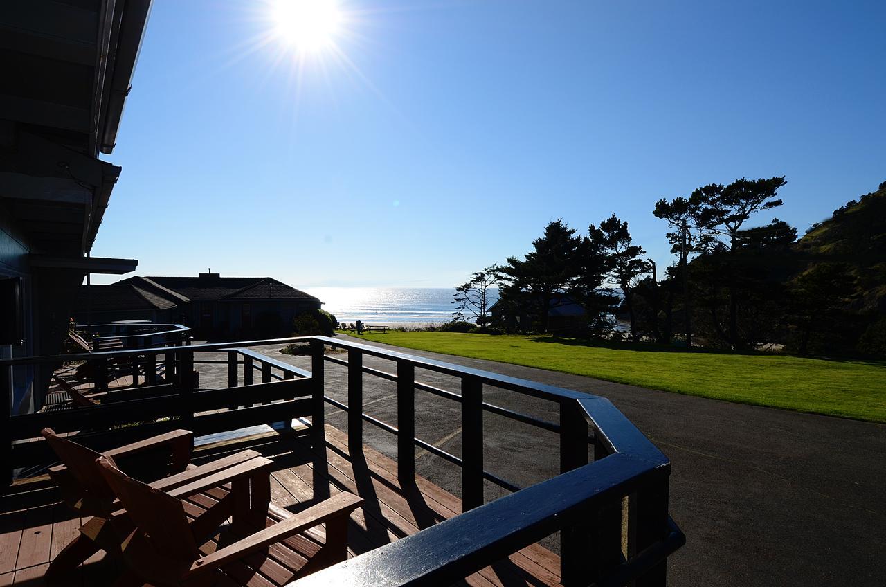 Agate Beach Motel Newport Kültér fotó