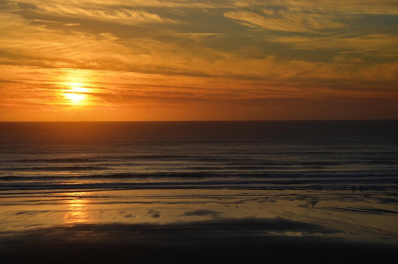 Agate Beach Motel Newport Kültér fotó