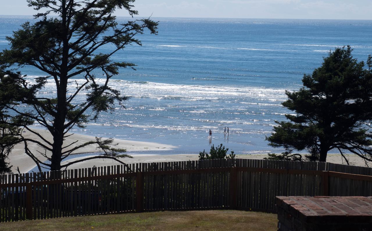 Agate Beach Motel Newport Kültér fotó