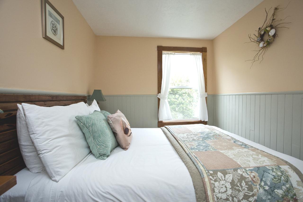 Agate Beach Motel Newport Kültér fotó