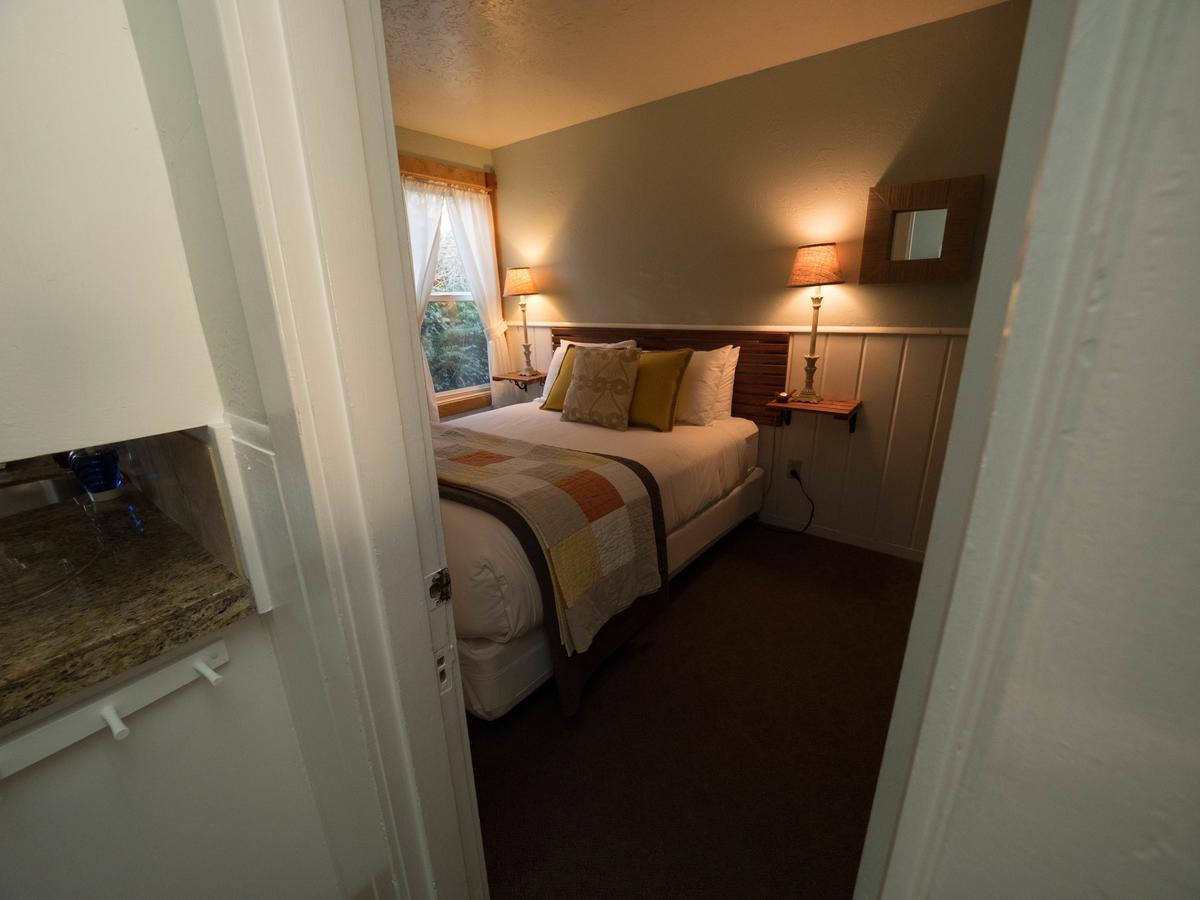 Agate Beach Motel Newport Kültér fotó