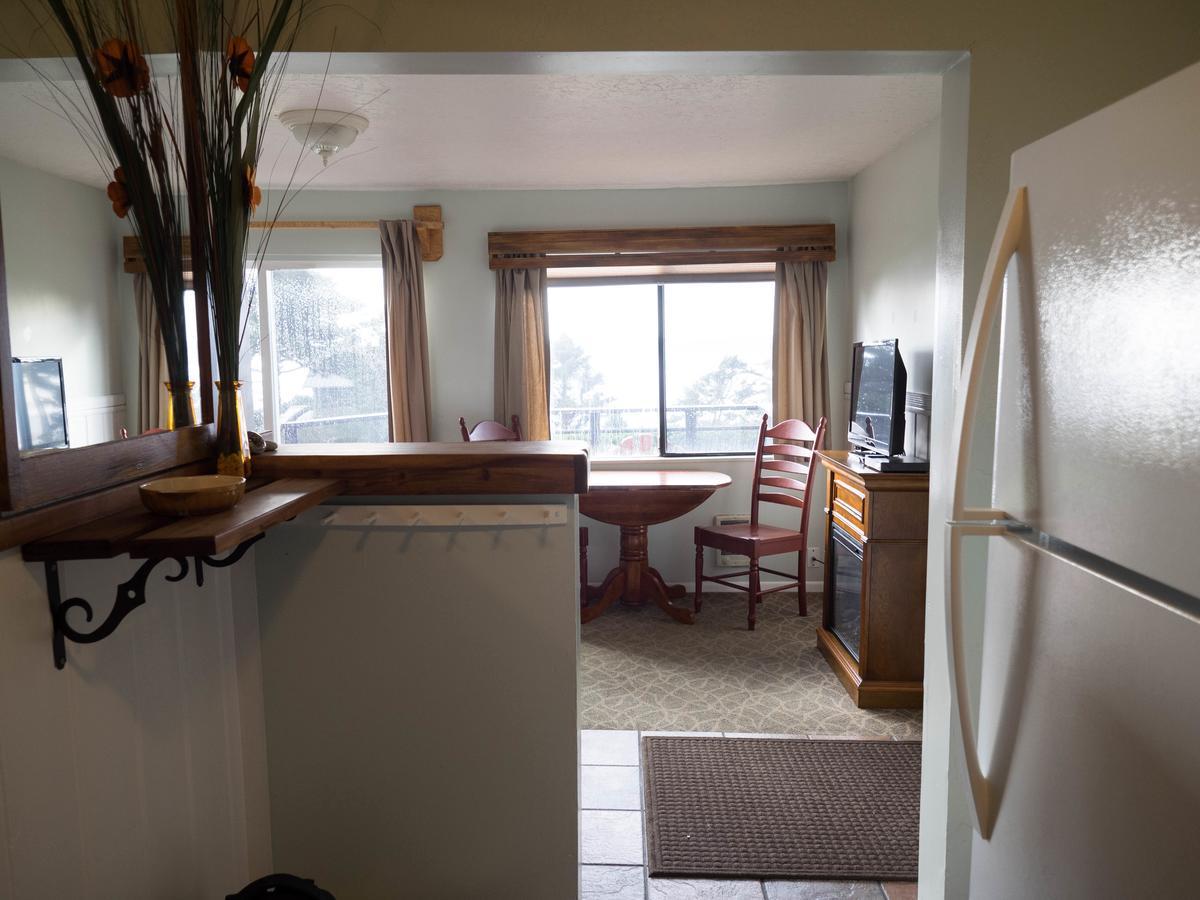 Agate Beach Motel Newport Kültér fotó