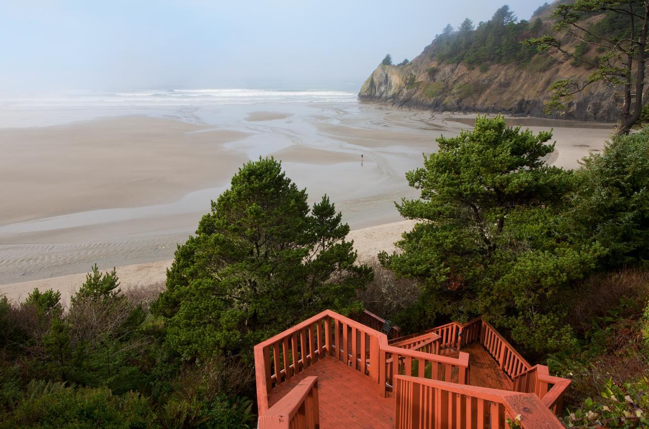 Agate Beach Motel Newport Kültér fotó