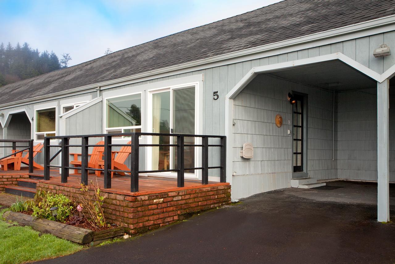 Agate Beach Motel Newport Kültér fotó